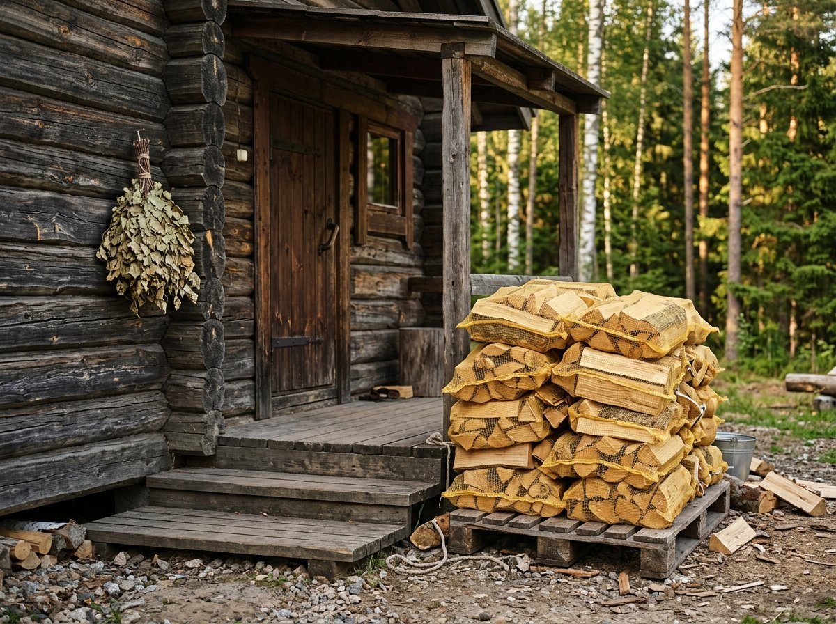 Осина и берёза — 2 м³ — проспект Дубовая, 96
